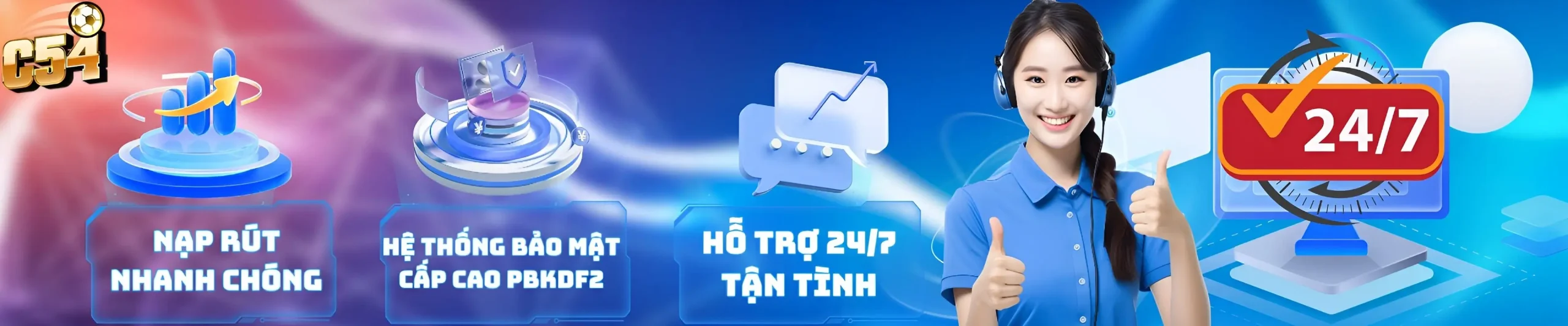 Đăng nhập máy chủ mới